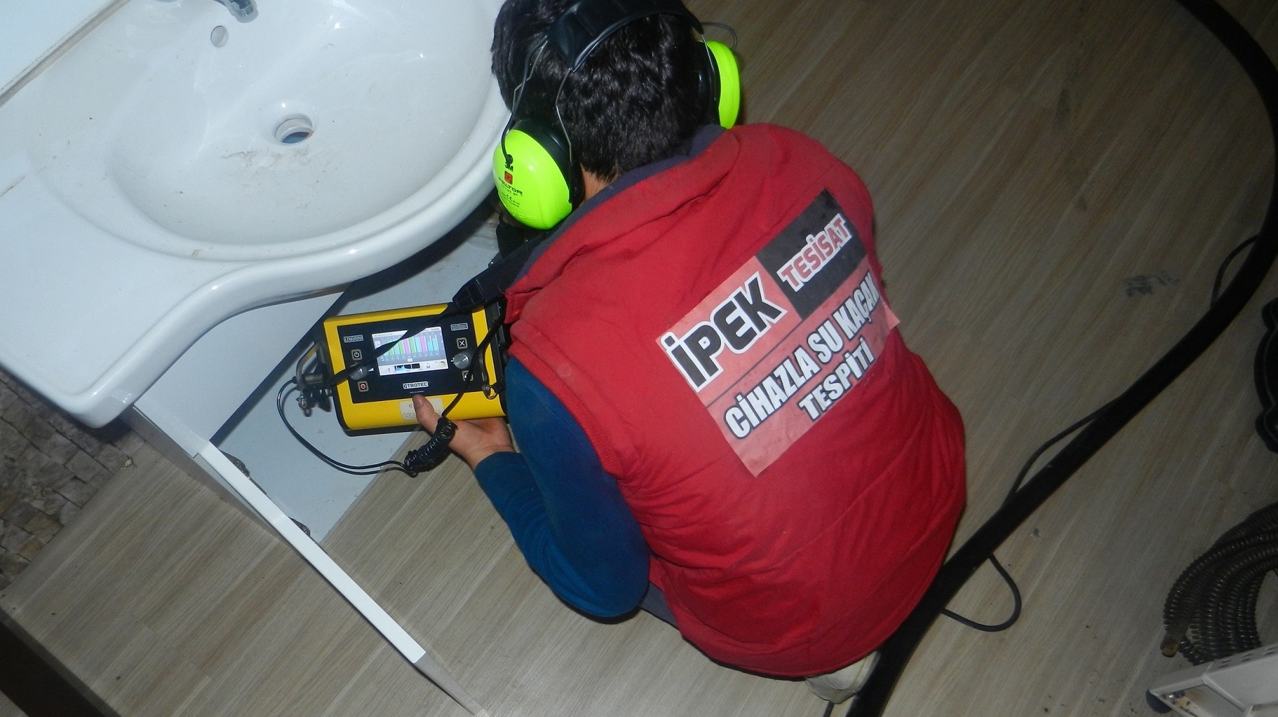 Şile Acil Su Kaçağı Tespiti