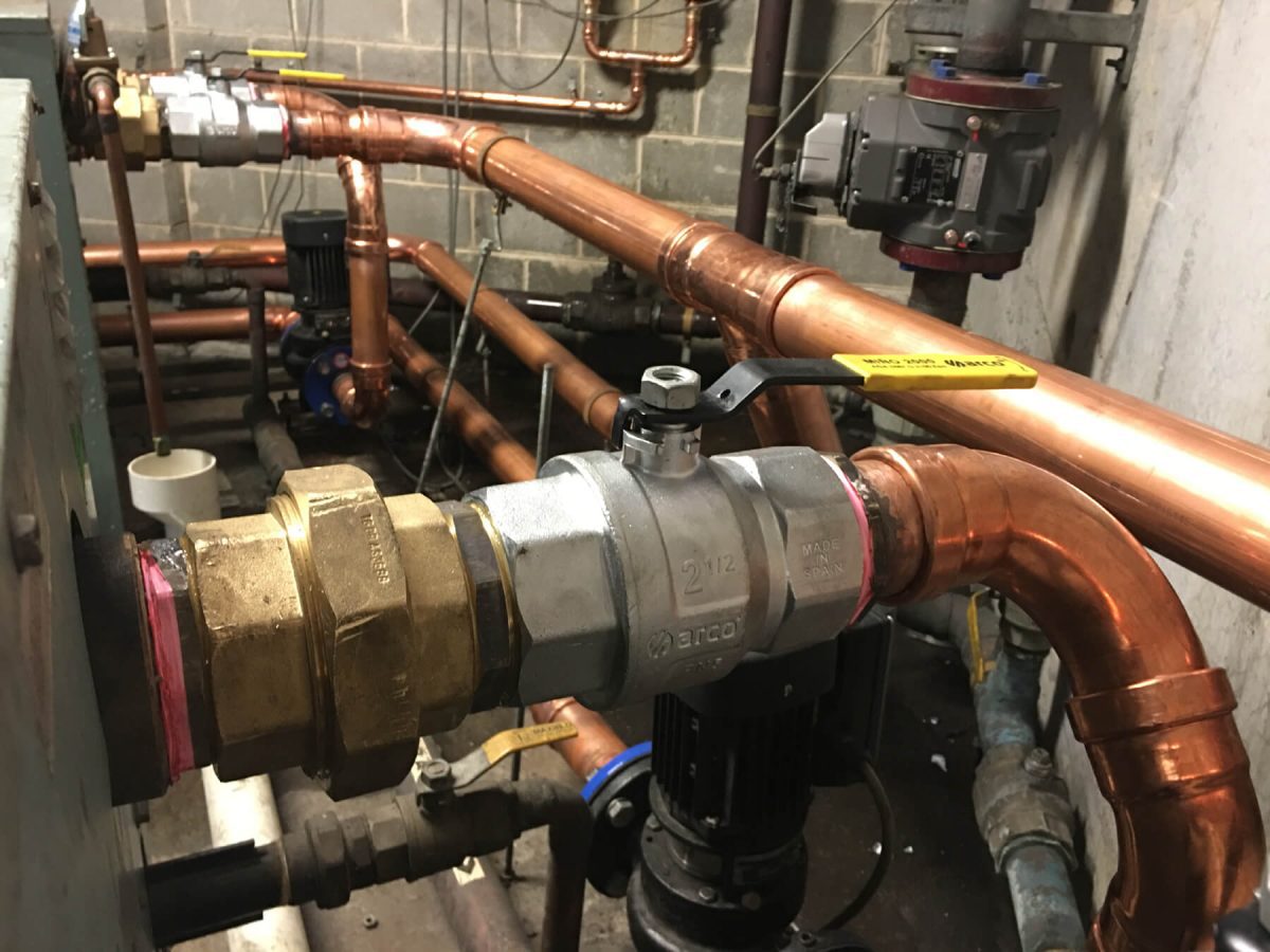 Şile 7/24 Acil Bakır Boru Tesisat Hizmetleri