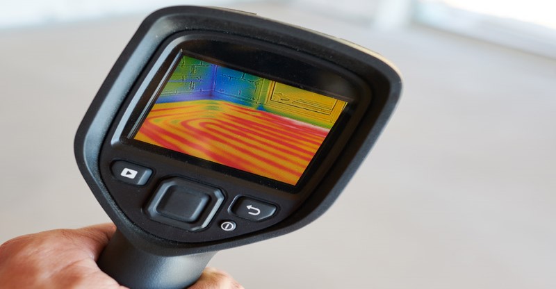 Şile Cihazla Su Kaçak Bulma