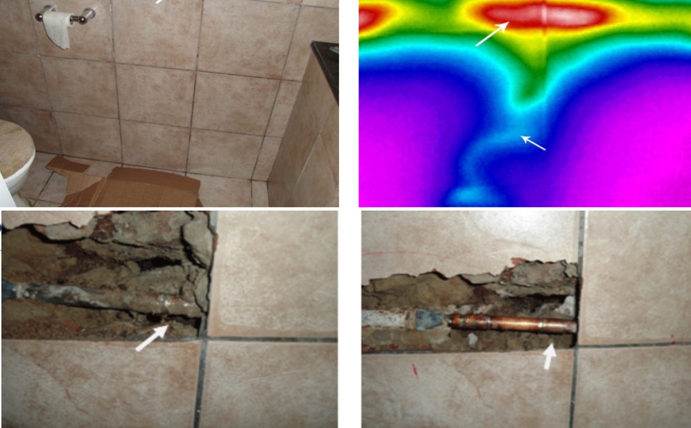 Şile Sızıntı Tespiti 